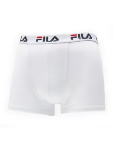 Boxer Fila Blanco | Ofertas de pádel